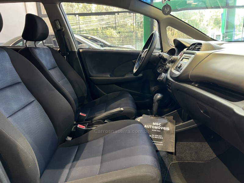 FIT 1.4 LX 16V FLEX 4P AUTOMÁTICO - 2013 - CAXIAS DO SUL