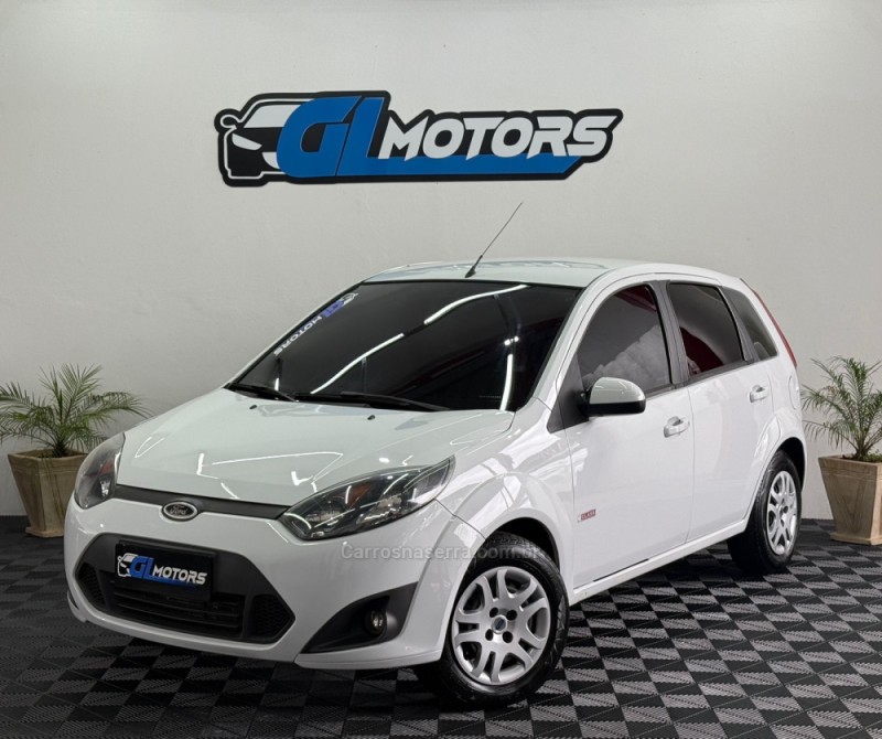 FIESTA 1.6 MPI CLASS HATCH 8V FLEX 4P MANUAL - 2013 - NOVO HAMBURGO