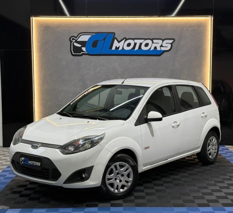 FIESTA 1.6 MPI CLASS HATCH 8V FLEX 4P MANUAL - 2013 - NOVO HAMBURGO