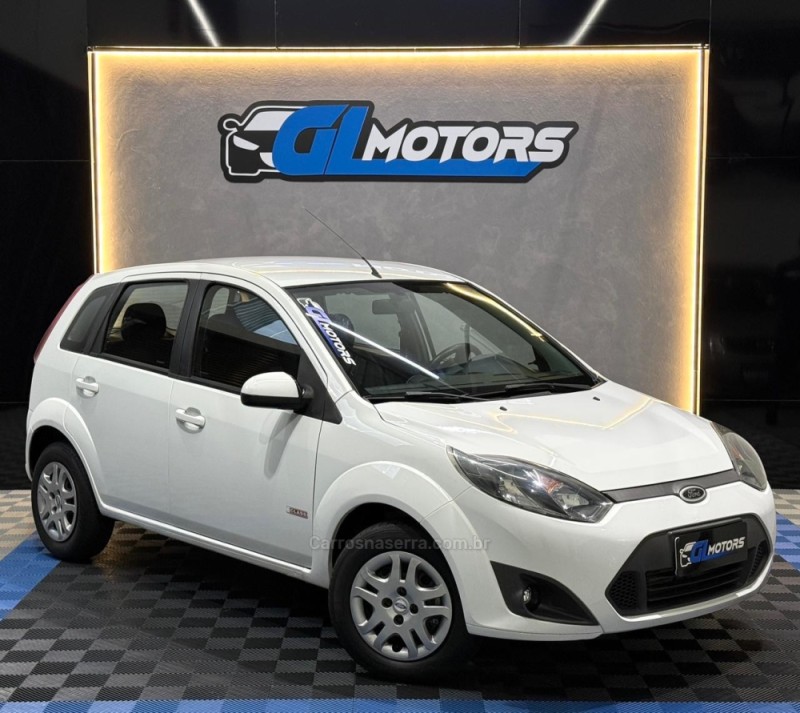 FIESTA 1.6 MPI CLASS HATCH 8V FLEX 4P MANUAL