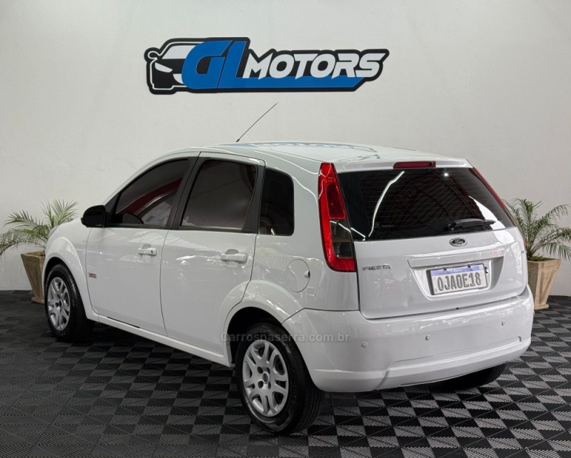 FIESTA 1.6 MPI CLASS HATCH 8V FLEX 4P MANUAL - 2013 - NOVO HAMBURGO