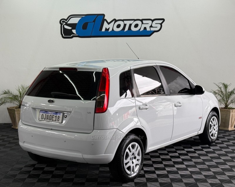 FIESTA 1.6 MPI CLASS HATCH 8V FLEX 4P MANUAL - 2013 - NOVO HAMBURGO