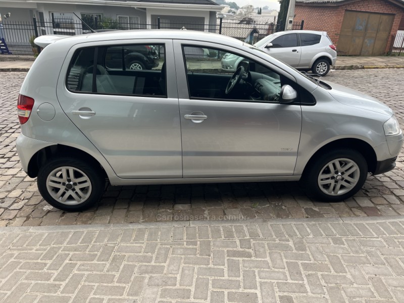 FOX 1.0 MI TREND 8V FLEX 4P MANUAL - 2010 - VERANóPOLIS