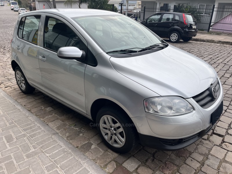 FOX 1.0 MI TREND 8V FLEX 4P MANUAL - 2010 - VERANóPOLIS