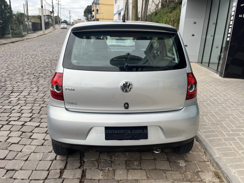 FOX 1.0 MI TREND 8V FLEX 4P MANUAL - 2010 - VERANóPOLIS