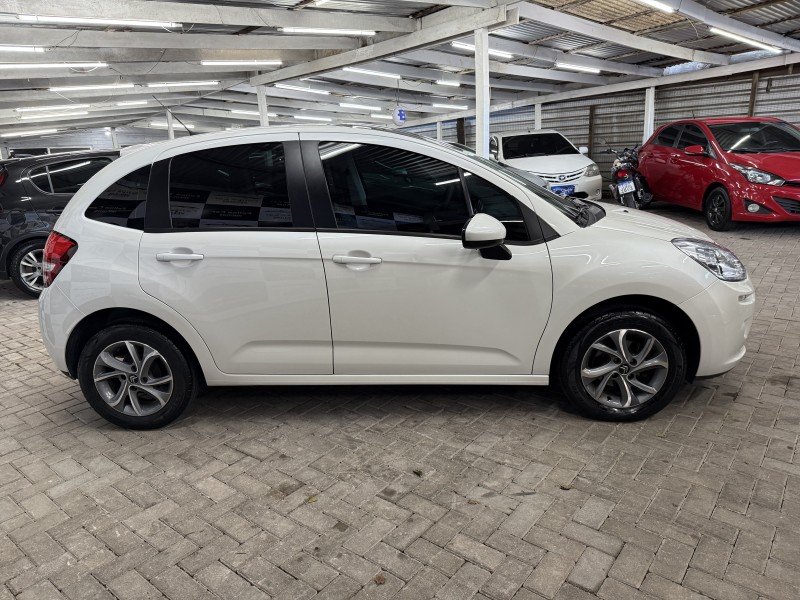 C3 1.5 TENDANCE 8V FLEX 4P MANUAL - 2013 - CAXIAS DO SUL