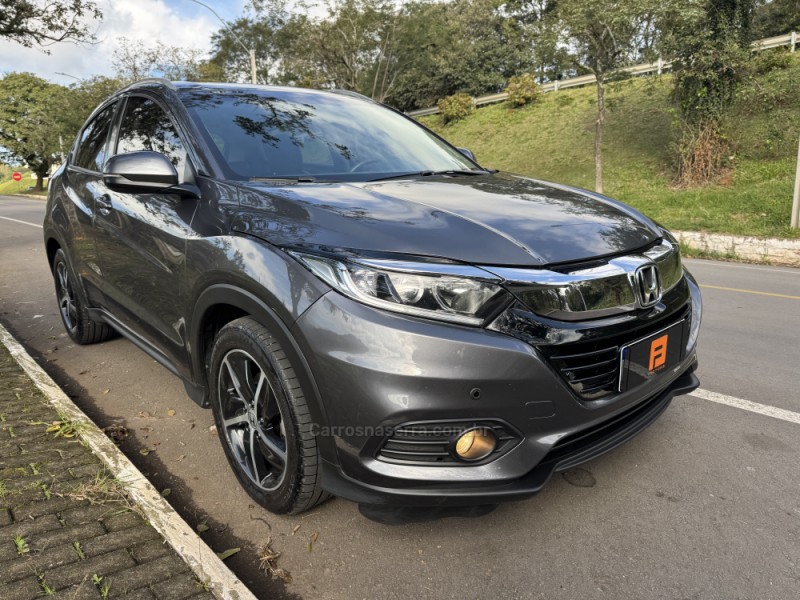 HR-V 1.8 16V FLEX EXL 4P AUTOMÁTICO - 2020 - NOVA ARAçá