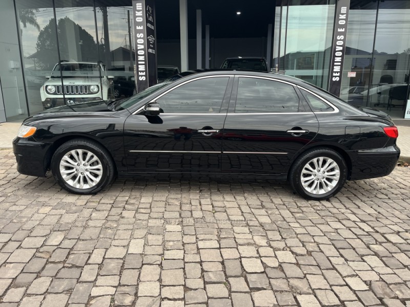 AZERA 3.3 MPFI GLS SEDAN V6 24V GASOLINA 4P AUTOMÁTICO