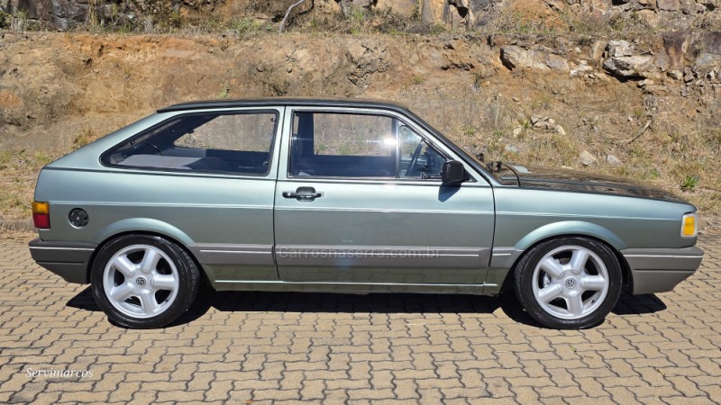 GOL 1.8 GL 8V GASOLINA 2P MANUAL - 1993 - SãO MARCOS