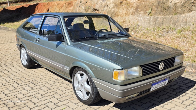GOL 1.8 GL 8V GASOLINA 2P MANUAL - 1993 - SãO MARCOS