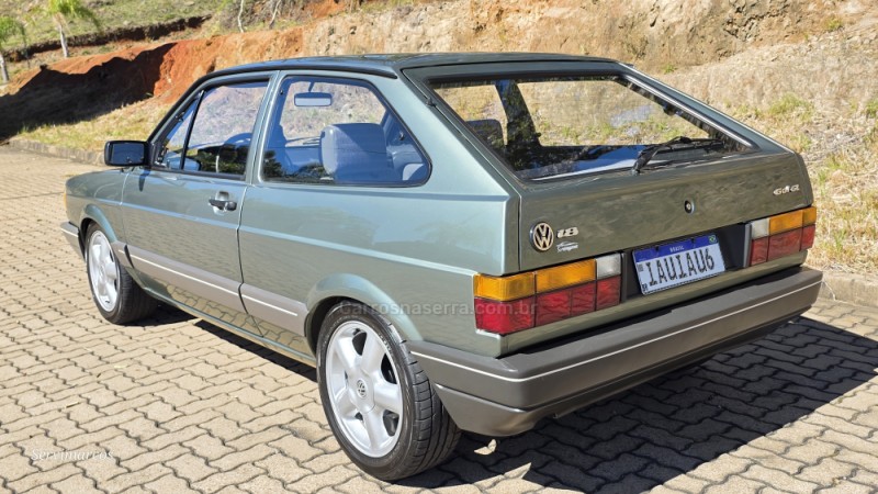 GOL 1.8 GL 8V GASOLINA 2P MANUAL - 1993 - SãO MARCOS
