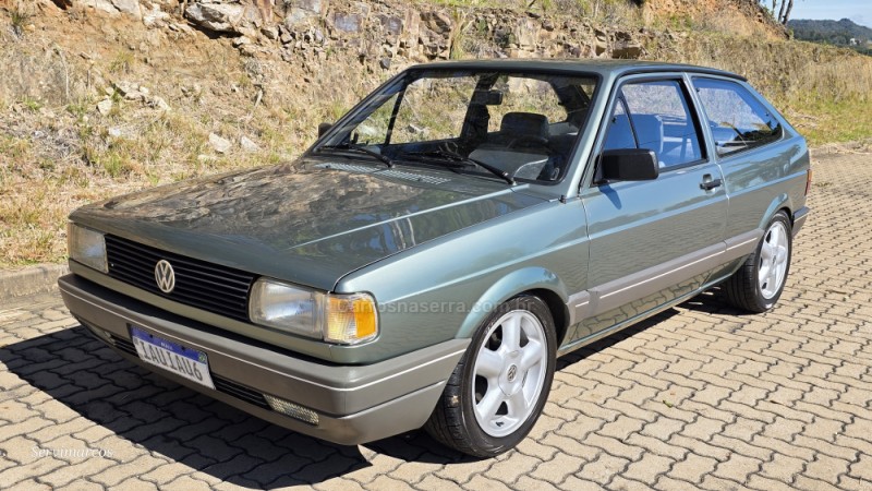 GOL 1.8 GL 8V GASOLINA 2P MANUAL
