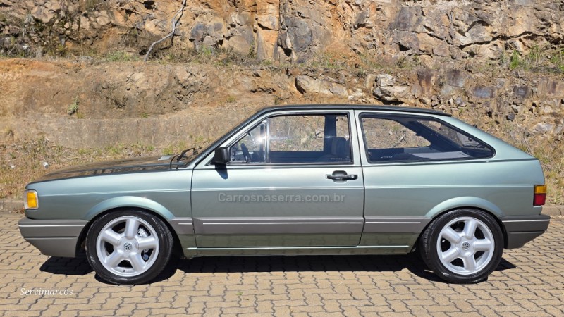 GOL 1.8 GL 8V GASOLINA 2P MANUAL - 1993 - SãO MARCOS