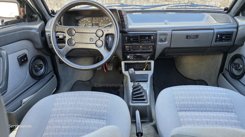 GOL 1.8 GL 8V GASOLINA 2P MANUAL - 1993 - SãO MARCOS