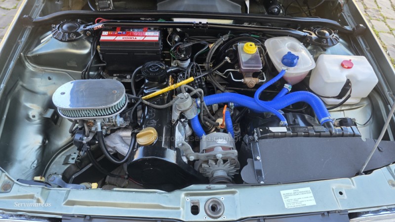 GOL 1.8 GL 8V GASOLINA 2P MANUAL - 1993 - SãO MARCOS