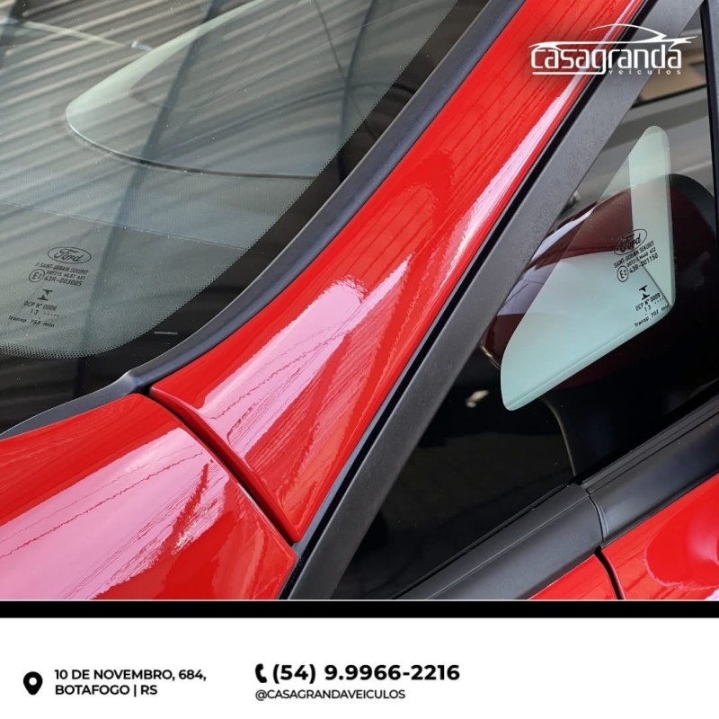 FIESTA 1.6 SE HATCH 16V FLEX 4P AUTOMÁTICO - 2014 - BENTO GONçALVES