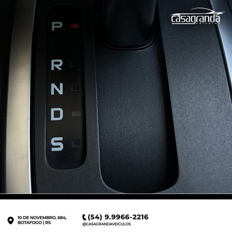 FIESTA 1.6 SE HATCH 16V FLEX 4P AUTOMÁTICO - 2014 - BENTO GONçALVES