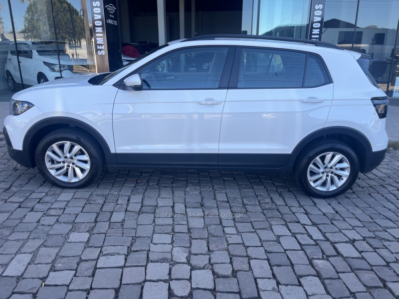 T-CROSS 1.0 TSI 12V FLEX 4P AUTOMÁTICO