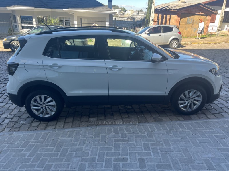 T-CROSS 1.0 TSI 12V FLEX 4P AUTOMÁTICO - 2020 - VERANóPOLIS