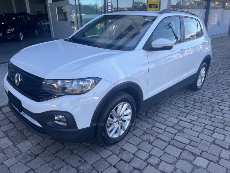 T-CROSS 1.0 TSI 12V FLEX 4P AUTOMÁTICO - 2020 - VERANóPOLIS