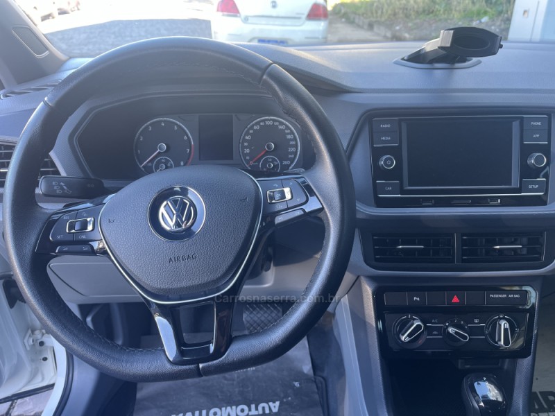 T-CROSS 1.0 TSI 12V FLEX 4P AUTOMÁTICO - 2020 - VERANóPOLIS
