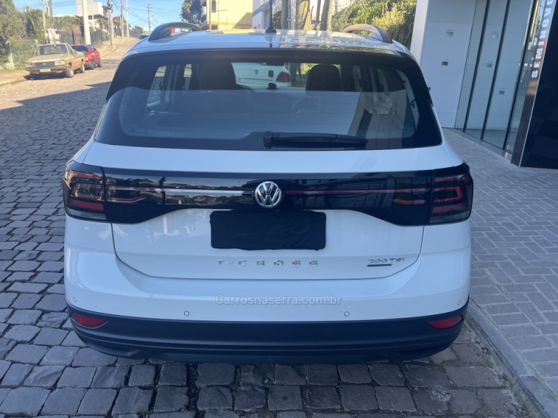 T-CROSS 1.0 TSI 12V FLEX 4P AUTOMÁTICO - 2020 - VERANóPOLIS