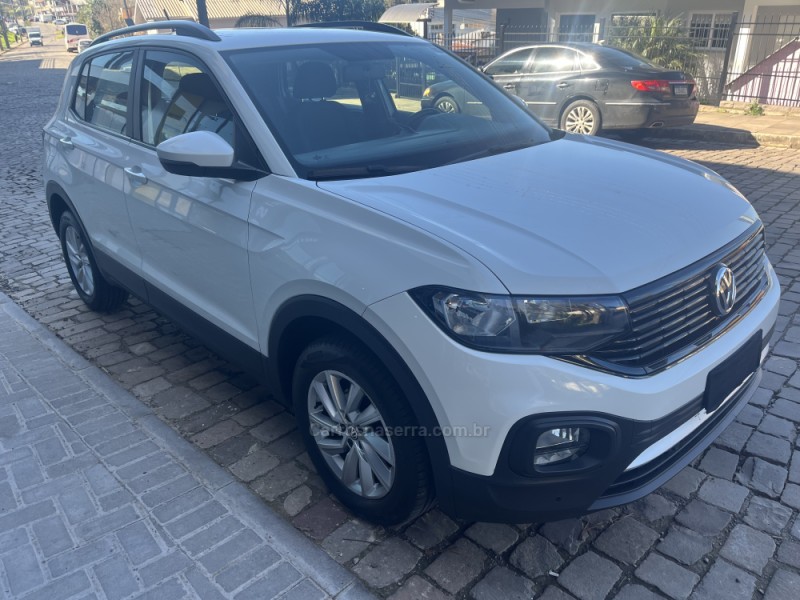 T-CROSS 1.0 TSI 12V FLEX 4P AUTOMÁTICO - 2020 - VERANóPOLIS
