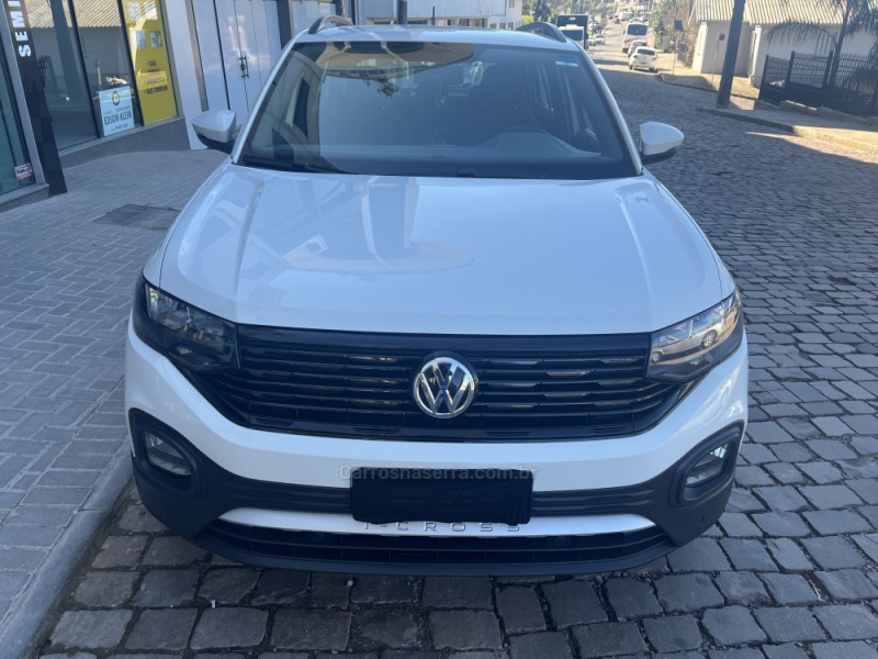T-CROSS 1.0 TSI 12V FLEX 4P AUTOMÁTICO - 2020 - VERANóPOLIS