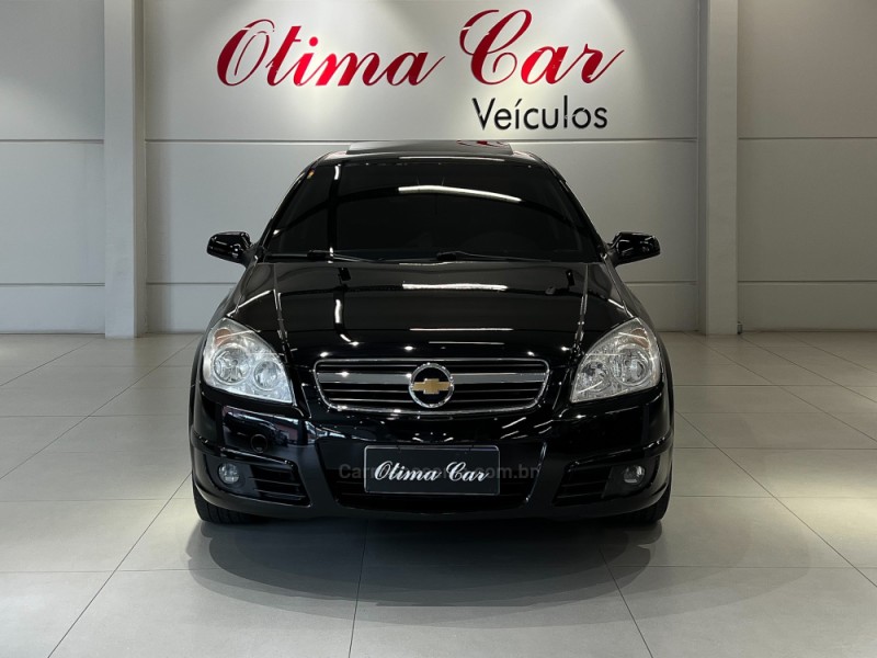 VECTRA 2.4 MPFI ELITE 16V FLEX 4P AUTOMÁTICO - 2007 - FLORES DA CUNHA