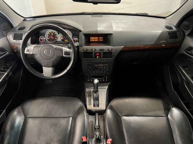 VECTRA 2.4 MPFI ELITE 16V FLEX 4P AUTOMÁTICO - 2007 - FLORES DA CUNHA