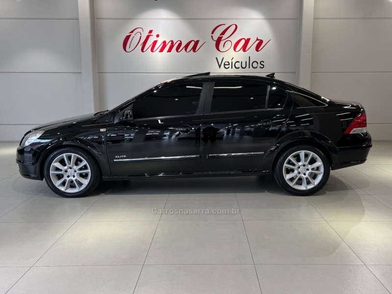 VECTRA 2.4 MPFI ELITE 16V FLEX 4P AUTOMÁTICO - 2007 - FLORES DA CUNHA