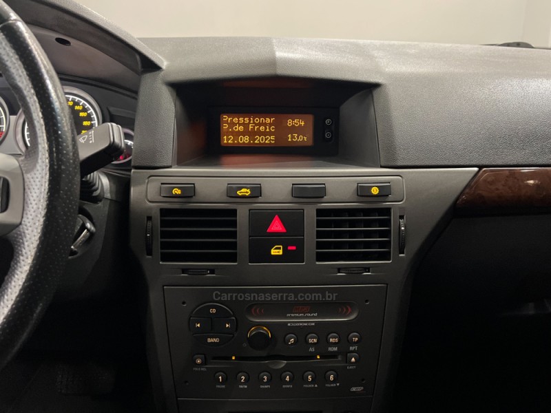 VECTRA 2.4 MPFI ELITE 16V FLEX 4P AUTOMÁTICO - 2007 - FLORES DA CUNHA