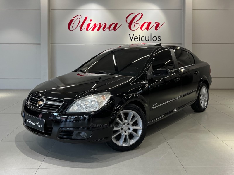 VECTRA 2.4 MPFI ELITE 16V FLEX 4P AUTOMÁTICO