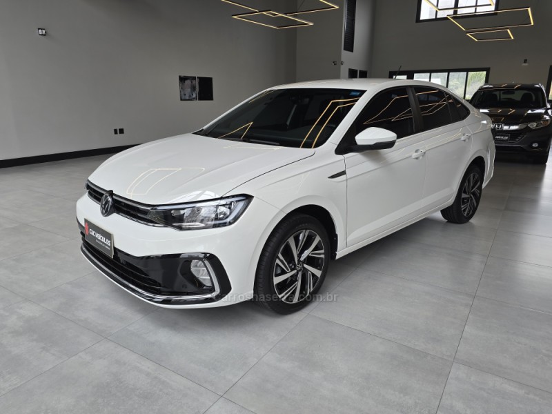 VIRTUS 1.0 200 TSI HIGHLINE AUTOMÁTICO - 2023 - BENTO GONçALVES