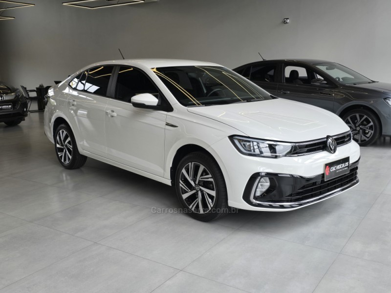 VIRTUS 1.0 200 TSI HIGHLINE AUTOMÁTICO - 2023 - BENTO GONçALVES