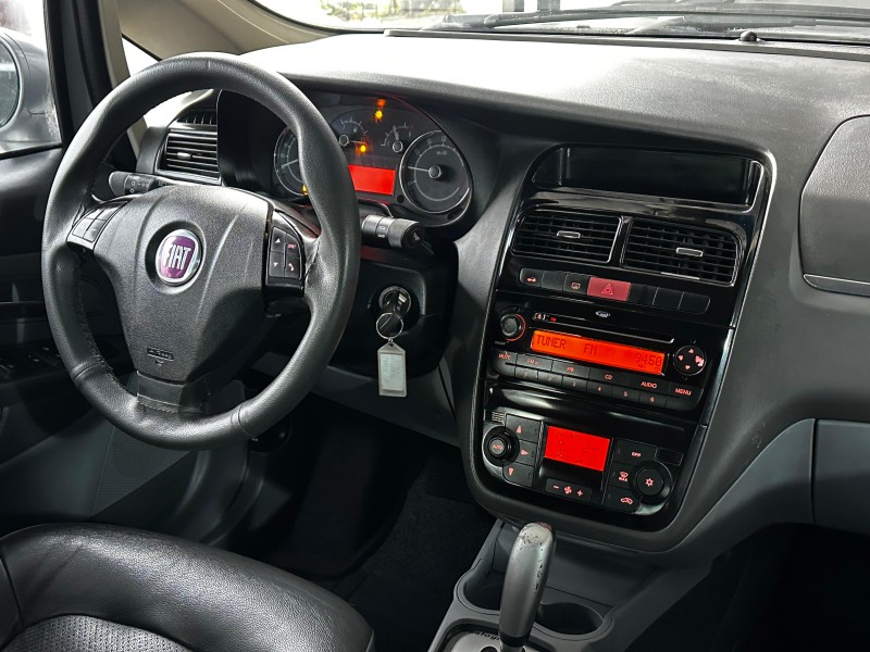 LINEA 1.9 MPI ABSOLUTE 16V FLEX 4P AUTOMATIZADO - 2009 - CAXIAS DO SUL