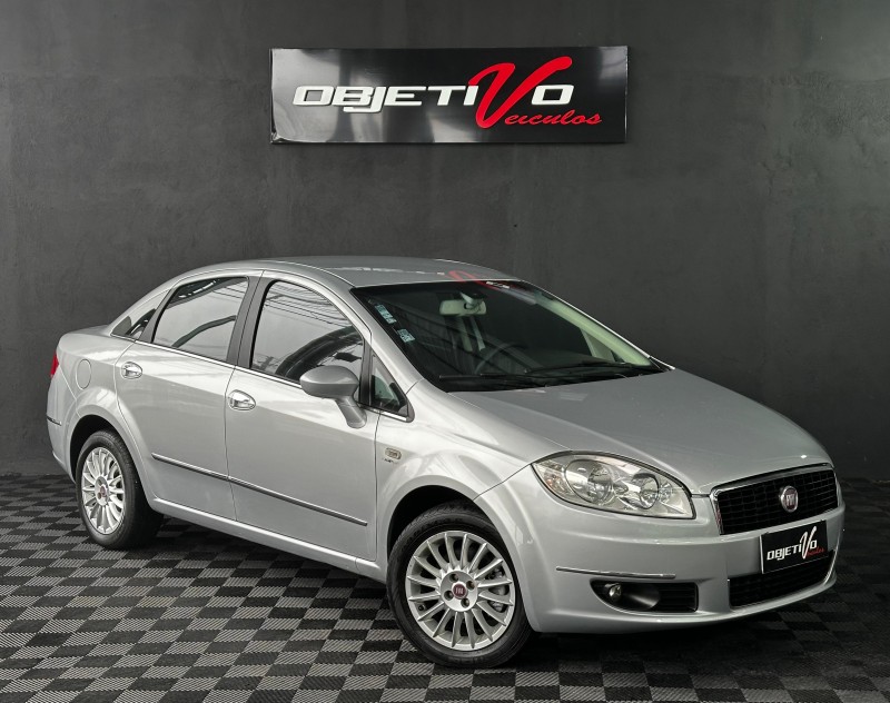 linea 1.9 mpi absolute 16v flex 4p automatizado 2009 caxias do sul