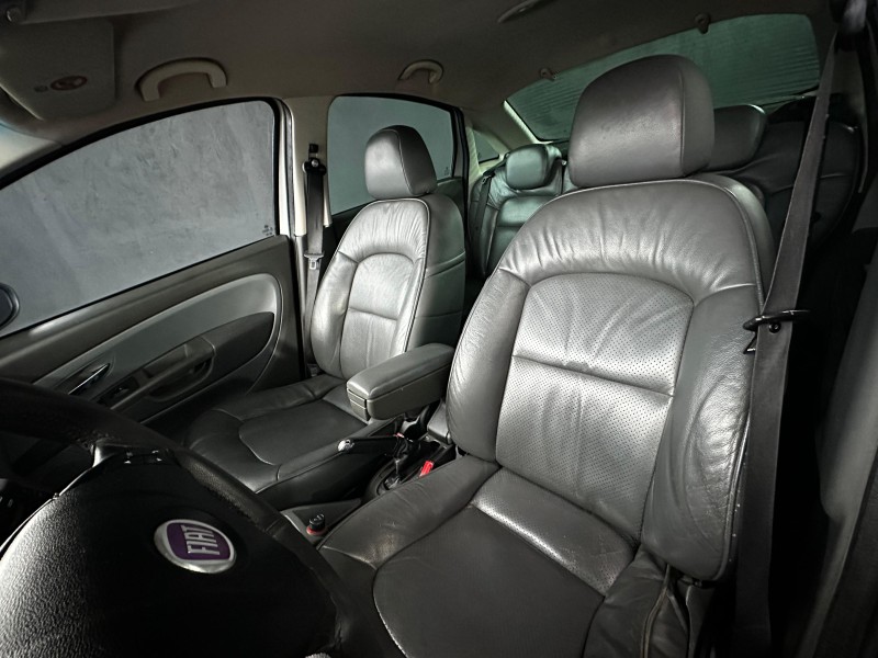 LINEA 1.9 MPI ABSOLUTE 16V FLEX 4P AUTOMATIZADO - 2009 - CAXIAS DO SUL