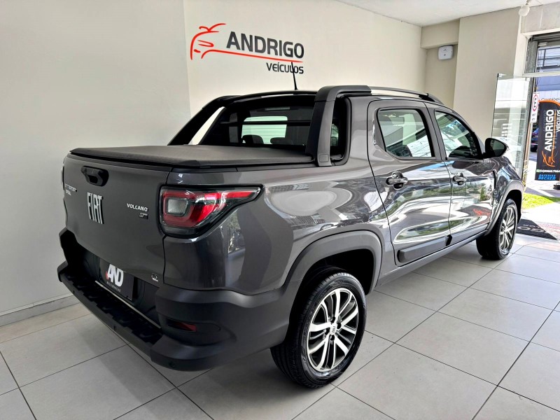 STRADA 1.3 VOLCANO CD 8V FLEX 4P AUTOMÁTICO - 2023 - CAXIAS DO SUL