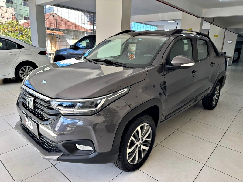 STRADA 1.3 VOLCANO CD 8V FLEX 4P AUTOMÁTICO - 2023 - CAXIAS DO SUL