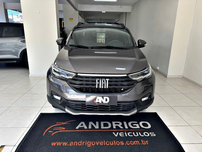 STRADA 1.3 VOLCANO CD 8V FLEX 4P AUTOMÁTICO - 2023 - CAXIAS DO SUL
