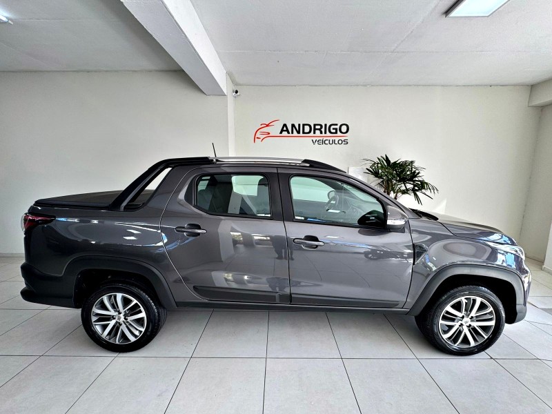 STRADA 1.3 VOLCANO CD 8V FLEX 4P AUTOMÁTICO - 2023 - CAXIAS DO SUL