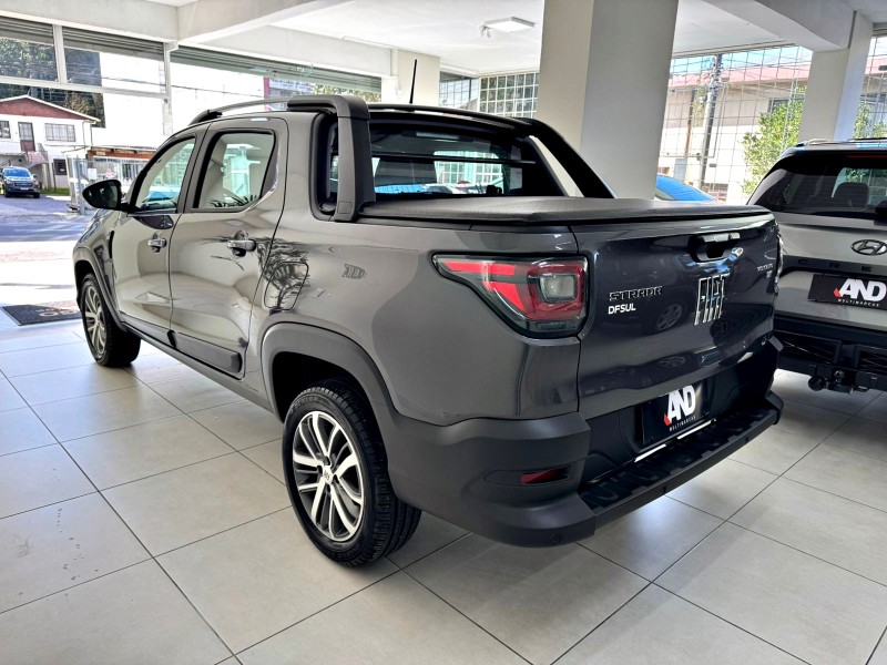 STRADA 1.3 VOLCANO CD 8V FLEX 4P AUTOMÁTICO - 2023 - CAXIAS DO SUL