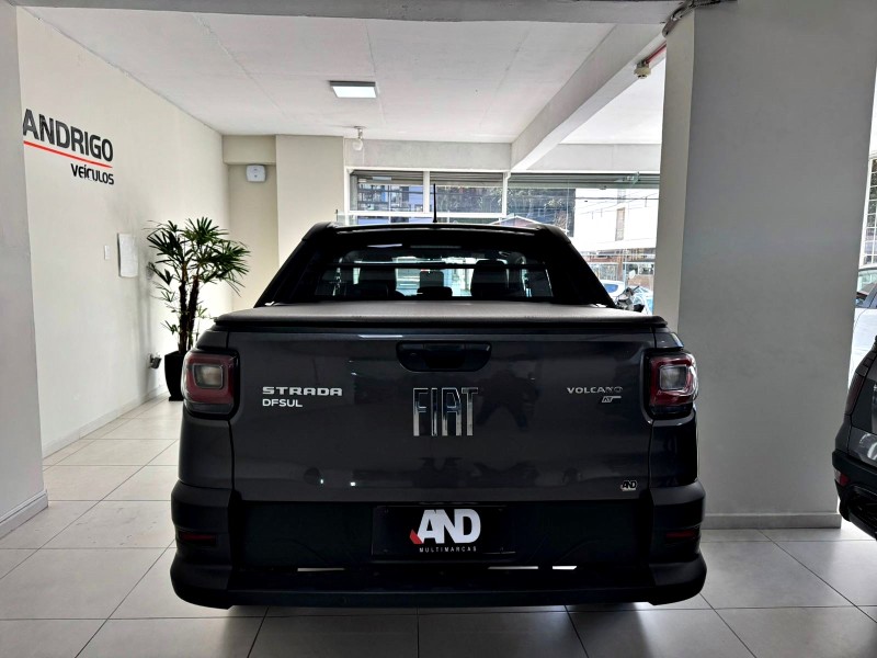 STRADA 1.3 VOLCANO CD 8V FLEX 4P AUTOMÁTICO - 2023 - CAXIAS DO SUL