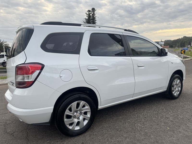 SPIN 1.8 LTZ 8V FLEX 4P AUTOMÁTICO - 2013 - DOIS IRMãOS