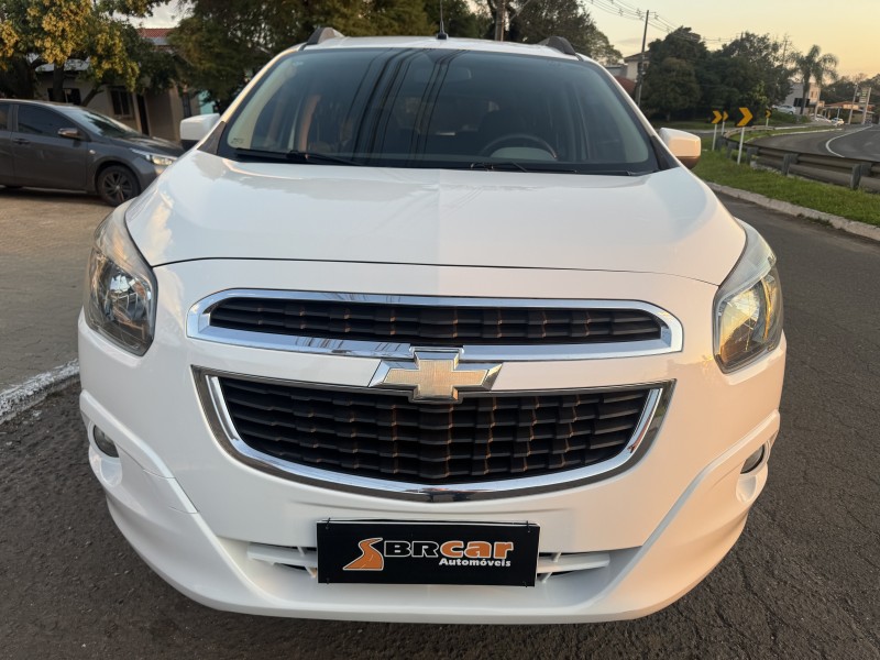 SPIN 1.8 LTZ 8V FLEX 4P AUTOMÁTICO - 2013 - DOIS IRMãOS