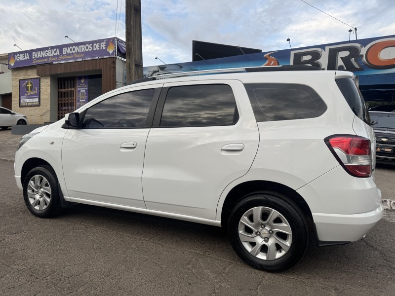 SPIN 1.8 LTZ 8V FLEX 4P AUTOMÁTICO - 2013 - DOIS IRMãOS