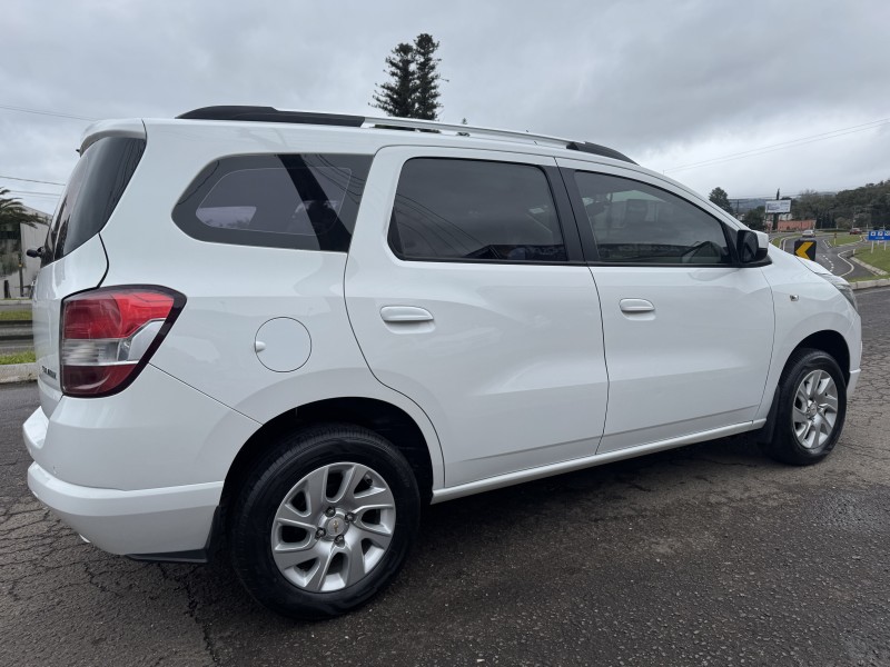 SPIN 1.8 LTZ 8V FLEX 4P AUTOMÁTICO - 2013 - DOIS IRMãOS