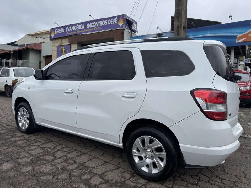 SPIN 1.8 LTZ 8V FLEX 4P AUTOMÁTICO - 2013 - DOIS IRMãOS