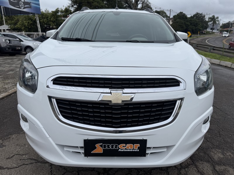 SPIN 1.8 LTZ 8V FLEX 4P AUTOMÁTICO - 2013 - DOIS IRMãOS
